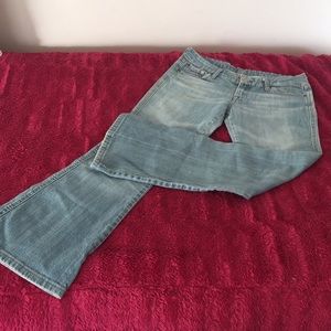 7 FOR ALL MANKIND. Boot cut Jeans Size 29